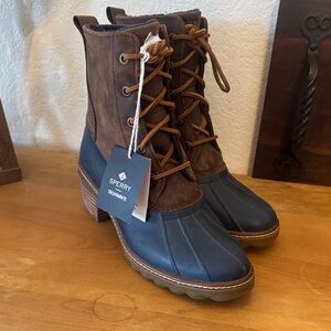 Sperry Women's Two-Tone Duck Boots